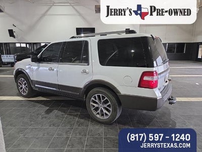 2016 Ford Expedition XLT