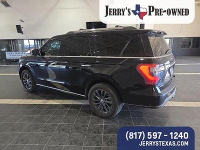 2021 Ford Expedition Limited