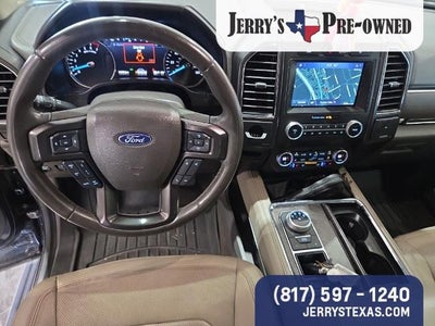 2021 Ford Expedition Limited