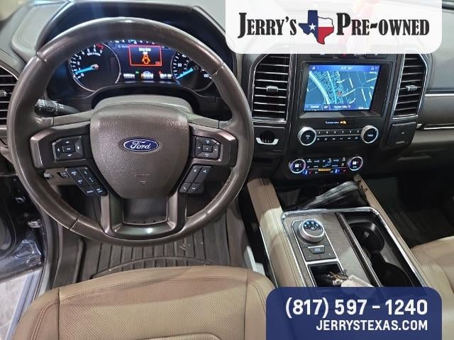 2021 Ford Expedition Limited