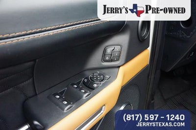 2024 Ford Expedition Platinum