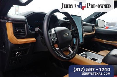 2024 Ford Expedition Platinum