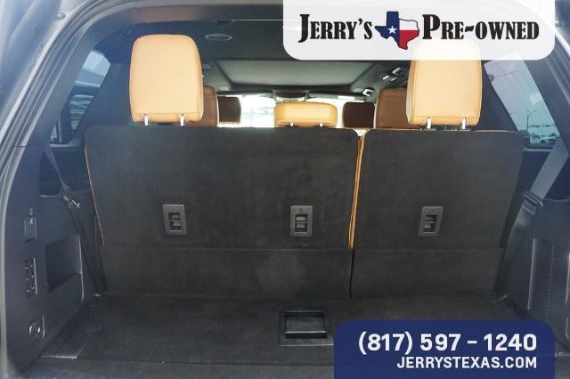 2024 Ford Expedition Platinum