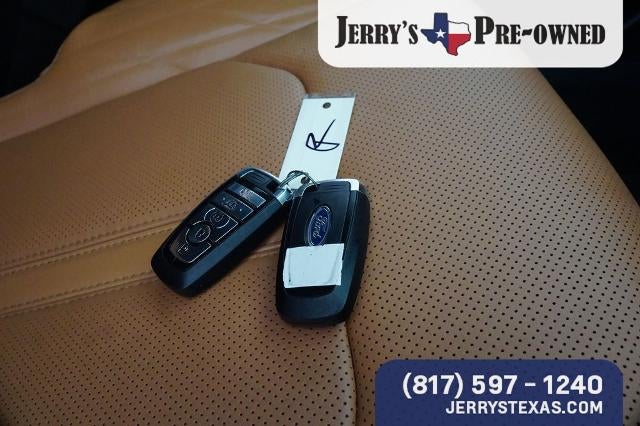 2024 Ford Expedition Platinum