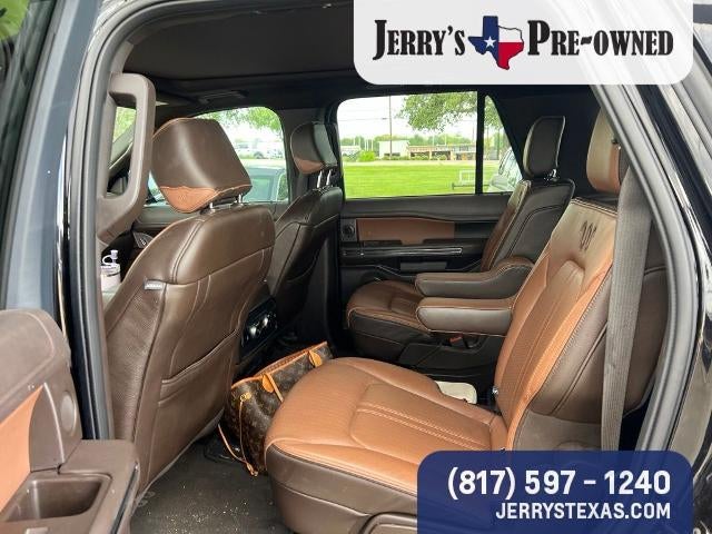 2024 Ford Expedition King Ranch