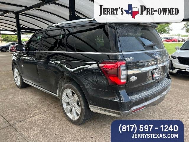 2024 Ford Expedition King Ranch