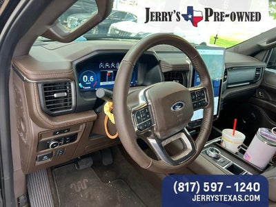 2024 Ford Expedition King Ranch