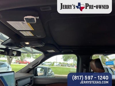 2024 Ford Expedition King Ranch