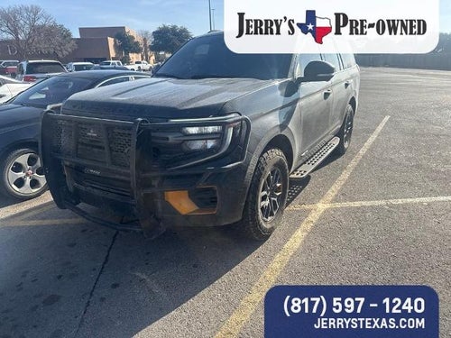 2025 Ford Expedition Tremor