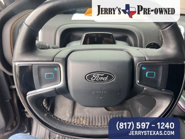 2025 Ford Expedition Tremor