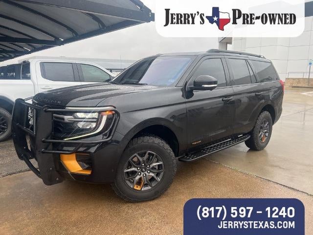 2025 Ford Expedition Tremor