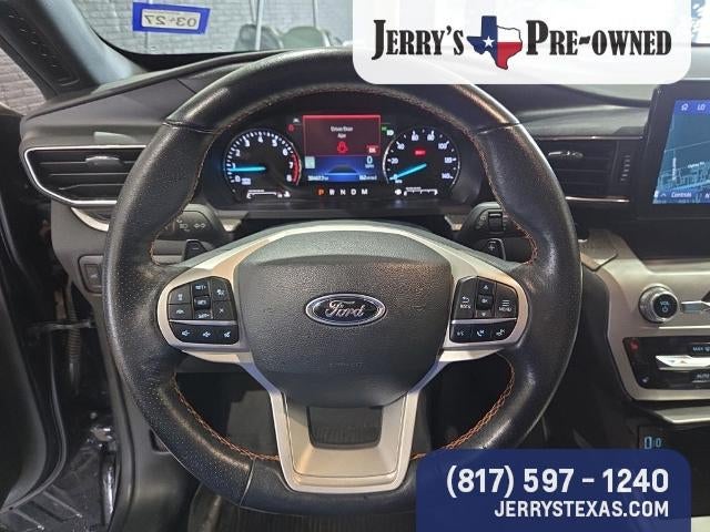 2023 Ford Explorer Timberline