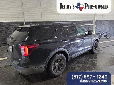 2023 Ford Explorer Timberline
