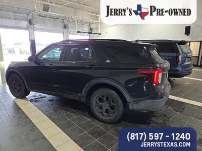 2023 Ford Explorer Timberline