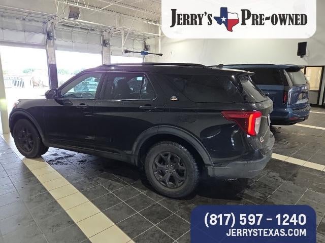 2023 Ford Explorer Timberline