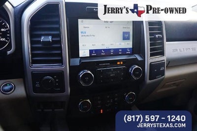 2021 Ford Super Duty F-250 SRW XL
