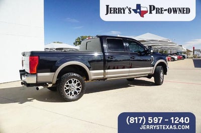 2021 Ford Super Duty F-250 SRW XL