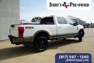 2021 Ford Super Duty F-250 SRW XL