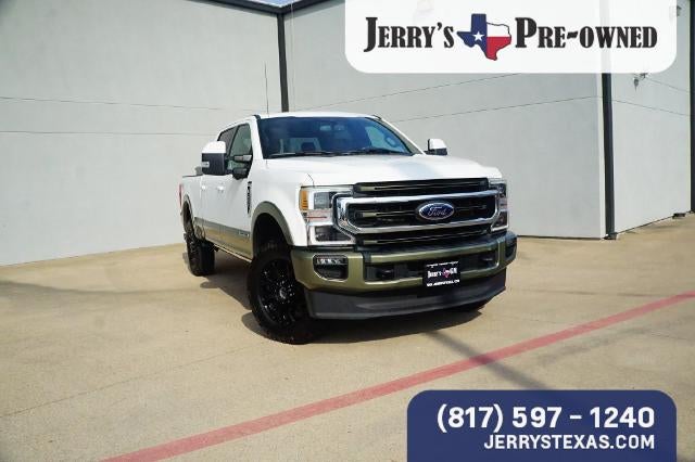 2021 Ford Super Duty F-250 SRW XL