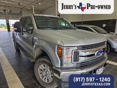 2019 Ford Super Duty F-250 SRW XL