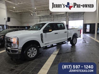 2024 Ford Super Duty F-250 SRW XL
