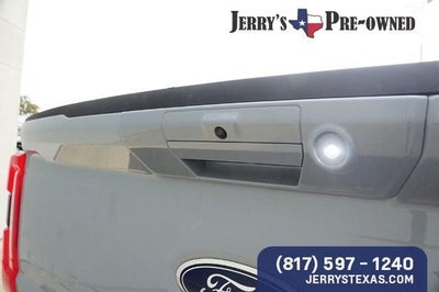 2024 Ford Super Duty F-250 SRW XL