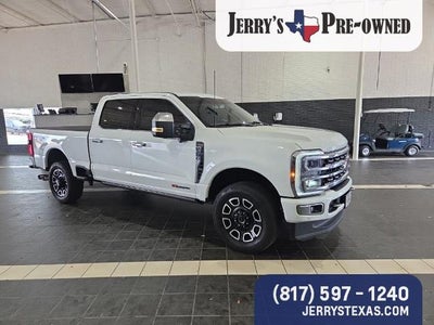 2024 Ford Super Duty F-250 SRW XL