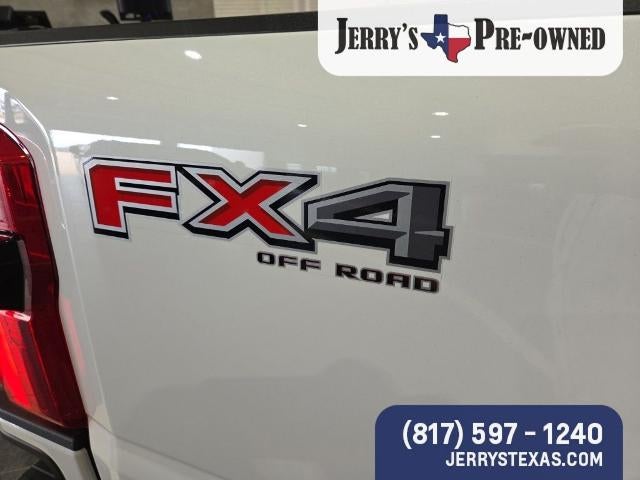 2024 Ford Super Duty F-250 SRW XL