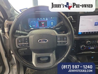 2024 Ford Super Duty F-250 SRW XL