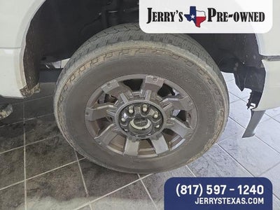 2024 Ford Super Duty F-250 SRW XL