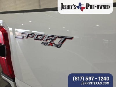 2024 Ford Super Duty F-250 SRW XL