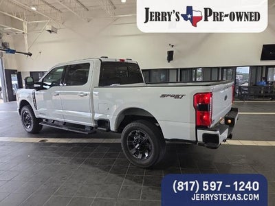 2024 Ford Super Duty F-250 SRW XL