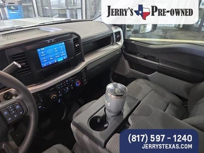 2025 Ford Super Duty F-250 SRW XL