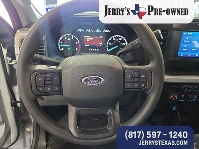 2025 Ford Super Duty F-250 SRW XL