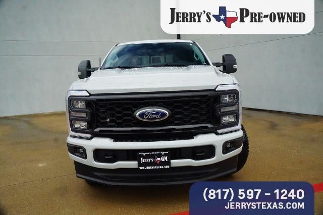 2025 Ford Super Duty F-250 SRW XL