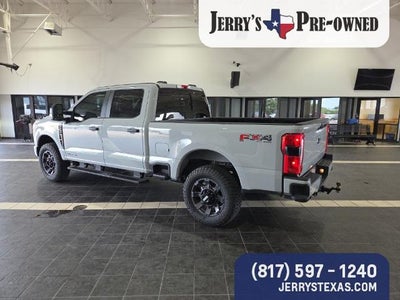2025 Ford Super Duty F-250 SRW XL