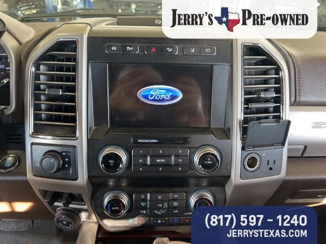 2020 Ford Super Duty F-250 SRW XL