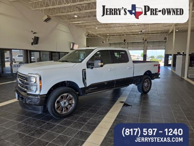 2024 Ford Super Duty F-250 SRW XL