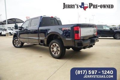 2025 Ford Super Duty F-250 SRW XL