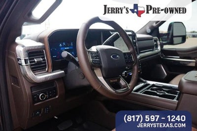 2025 Ford Super Duty F-250 SRW XL