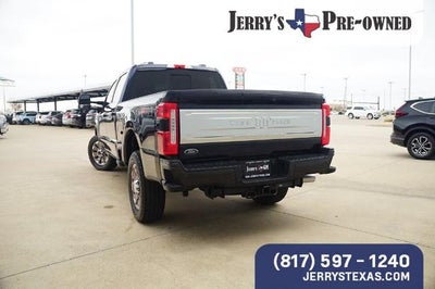 2025 Ford Super Duty F-250 SRW XL