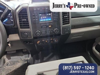 2019 Ford Super Duty F-350 DRW XL