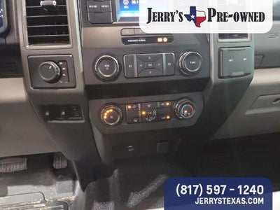 2019 Ford Super Duty F-350 DRW XL