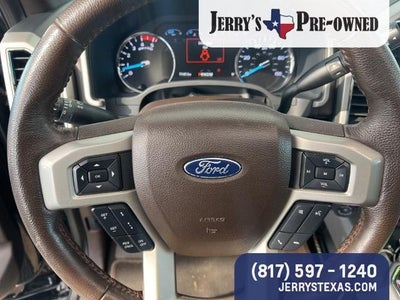 2022 Ford Super Duty F-350 DRW XL