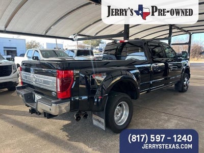 2022 Ford Super Duty F-350 DRW XL