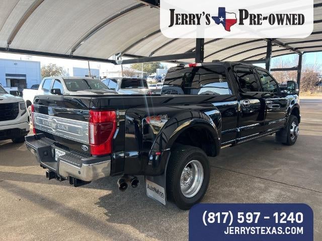 2022 Ford Super Duty F-350 DRW XL