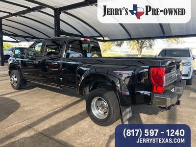 2022 Ford Super Duty F-350 DRW XL