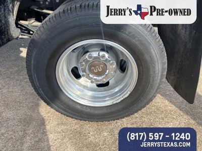 2022 Ford Super Duty F-350 DRW XL