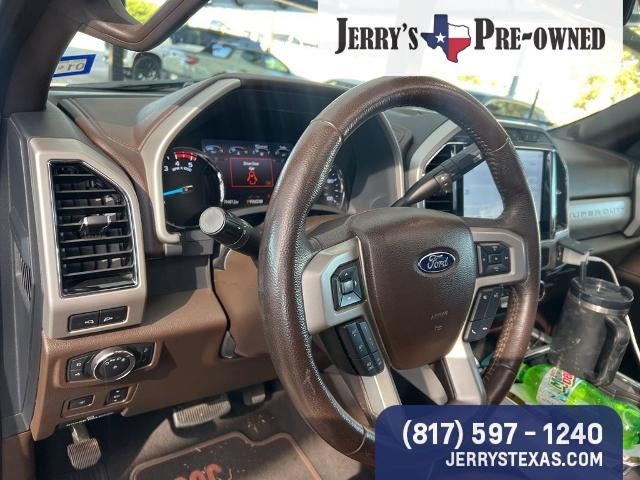 2022 Ford Super Duty F-350 DRW XL