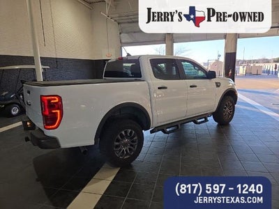 2021 Ford Ranger XL